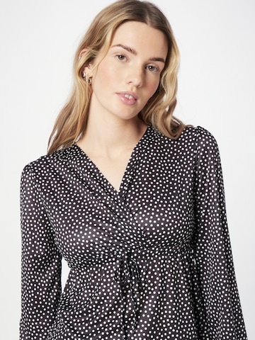 ABOUT YOU Blouse 'Isabelle' in Black