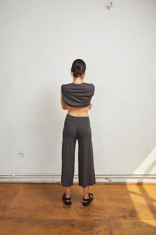 Loosefit Pantaloni 'Caius' di Aligne in nero