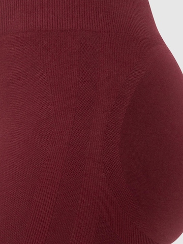 Smilodox Skinny Leggings ' Cetrina ' in Red