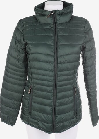 ESPRIT Jacket & Coat in XS in Green: front