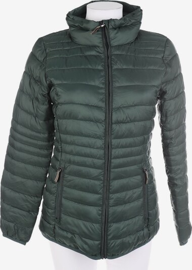 ESPRIT Puffer Jacke in XS in dunkelgrün, Produktansicht
