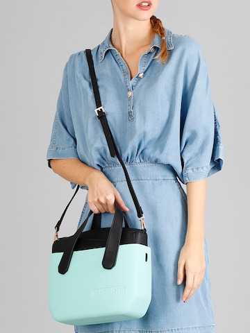 CAFè NOIR Pouch in Blue