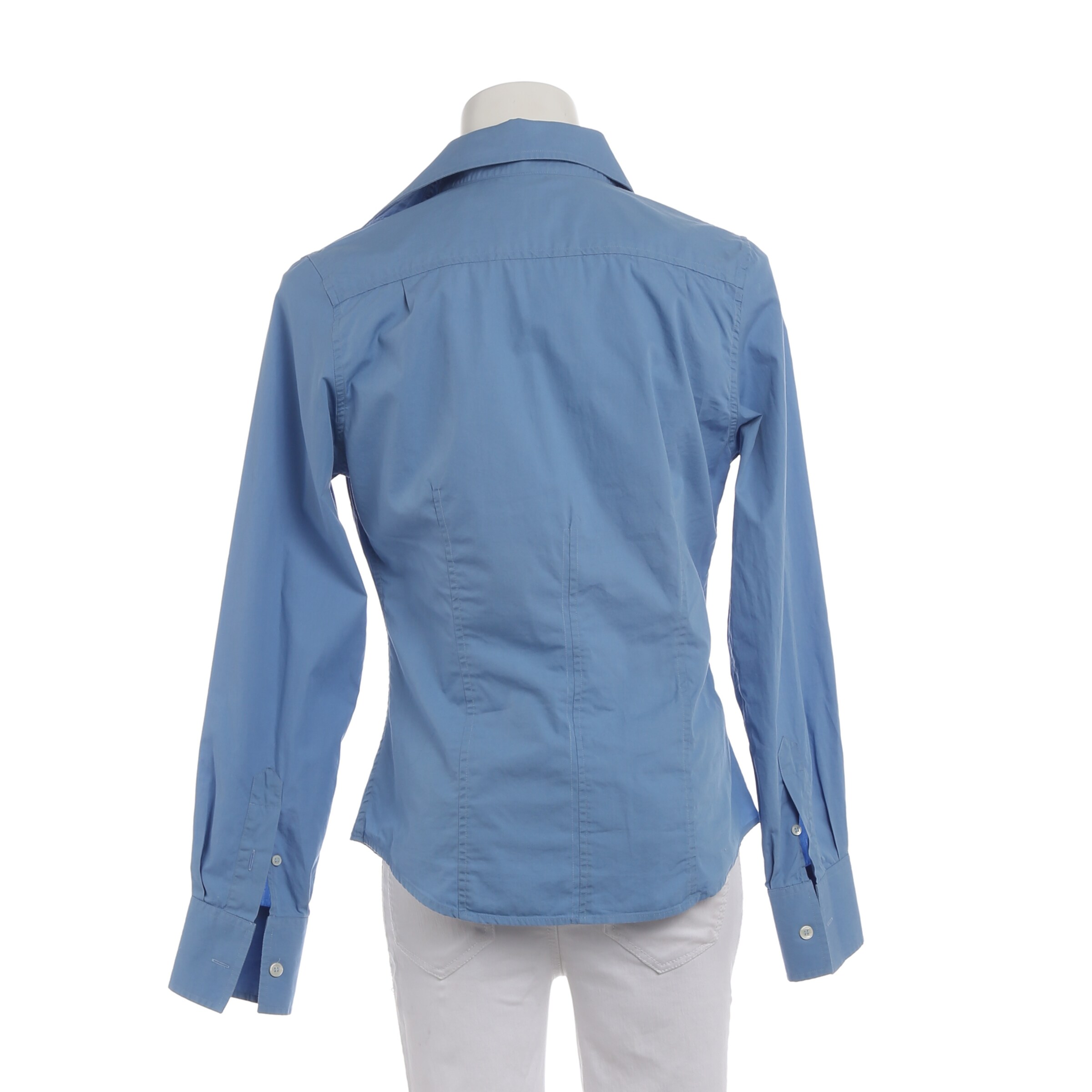 Paul Smith Bluse / Tunika M in Blau