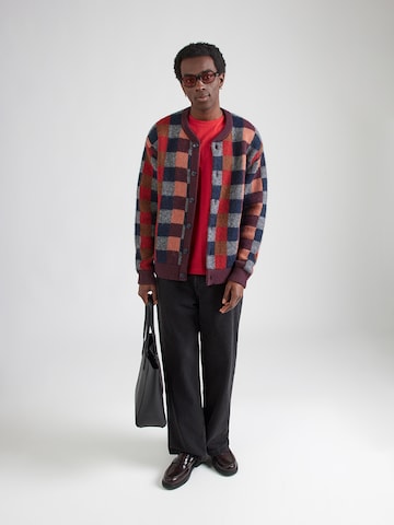 FYNCH-HATTON Tričko – červená