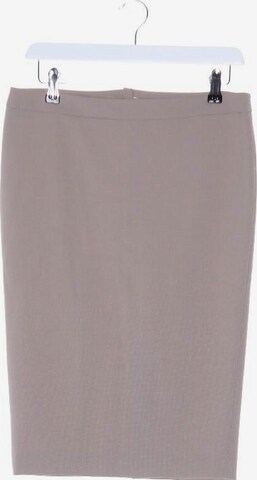 PATRIZIA PEPE Skirt in S in Grey: front