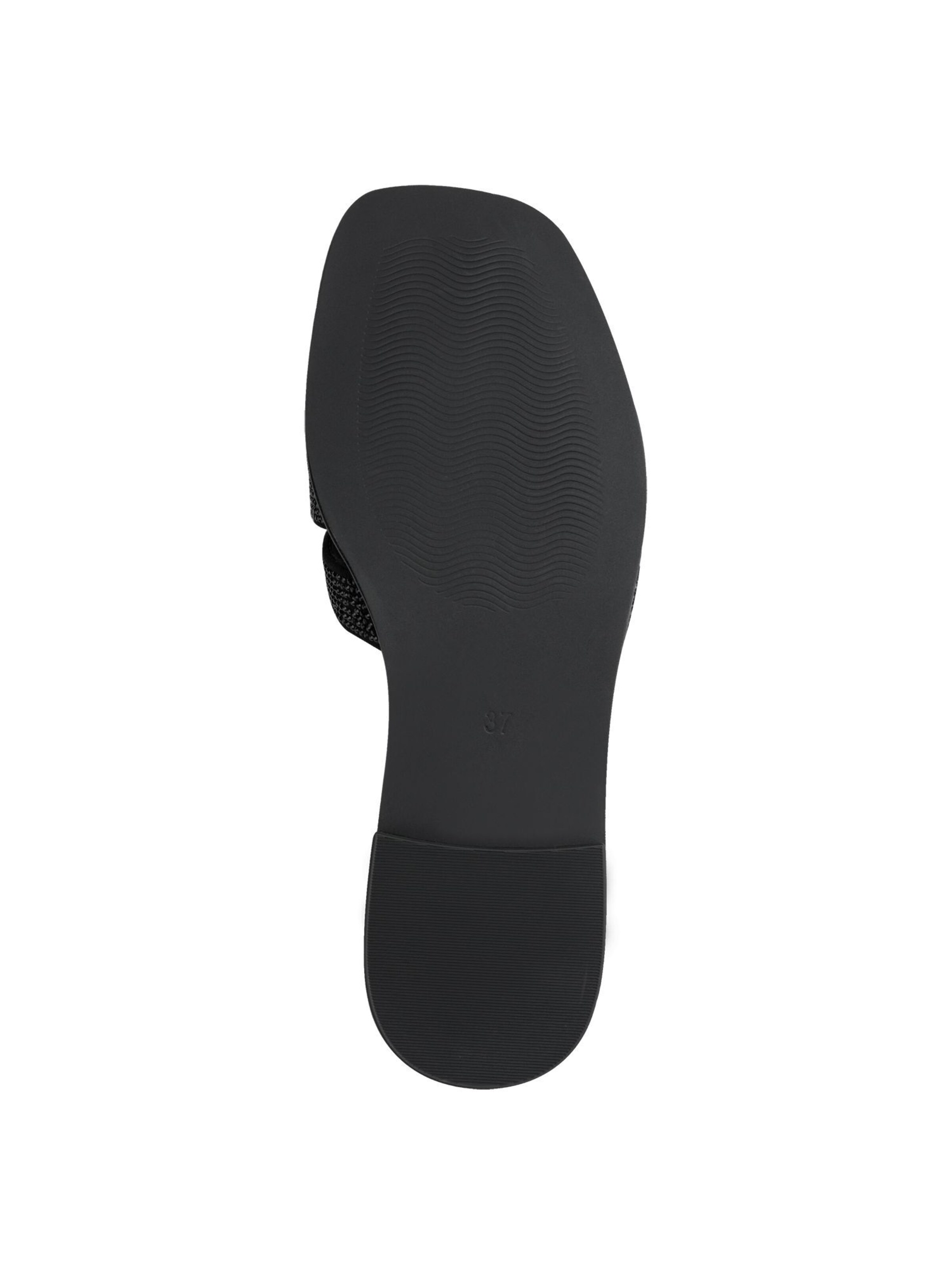 Mule MARCO TOZZI en noir