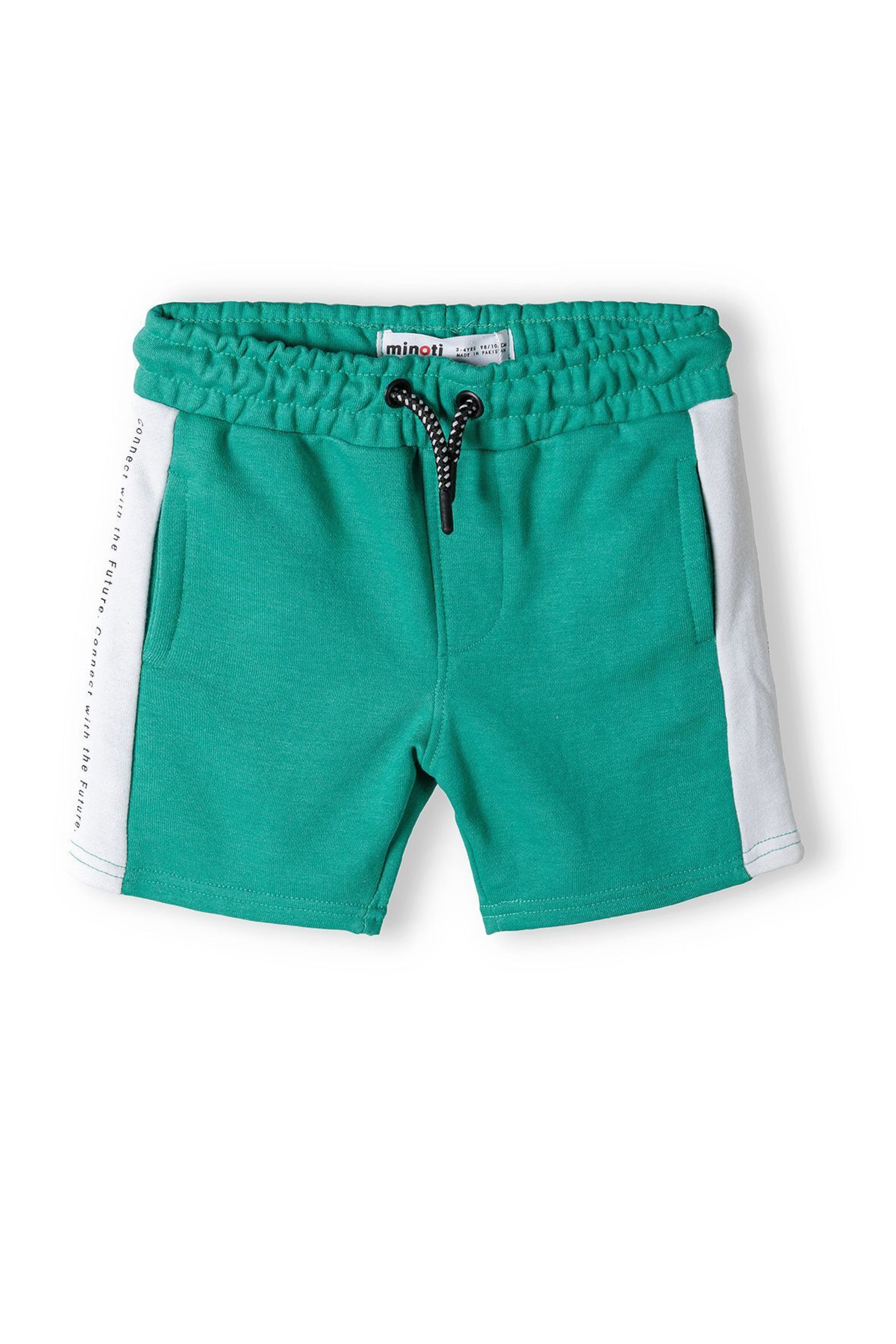 regular Pantaloni di MINOTI in verde: frontale