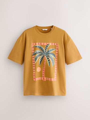 Next Pyjama in Grün