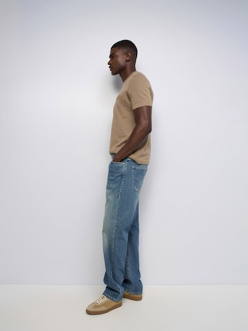 T-Shirt Salsa Jeans en beige