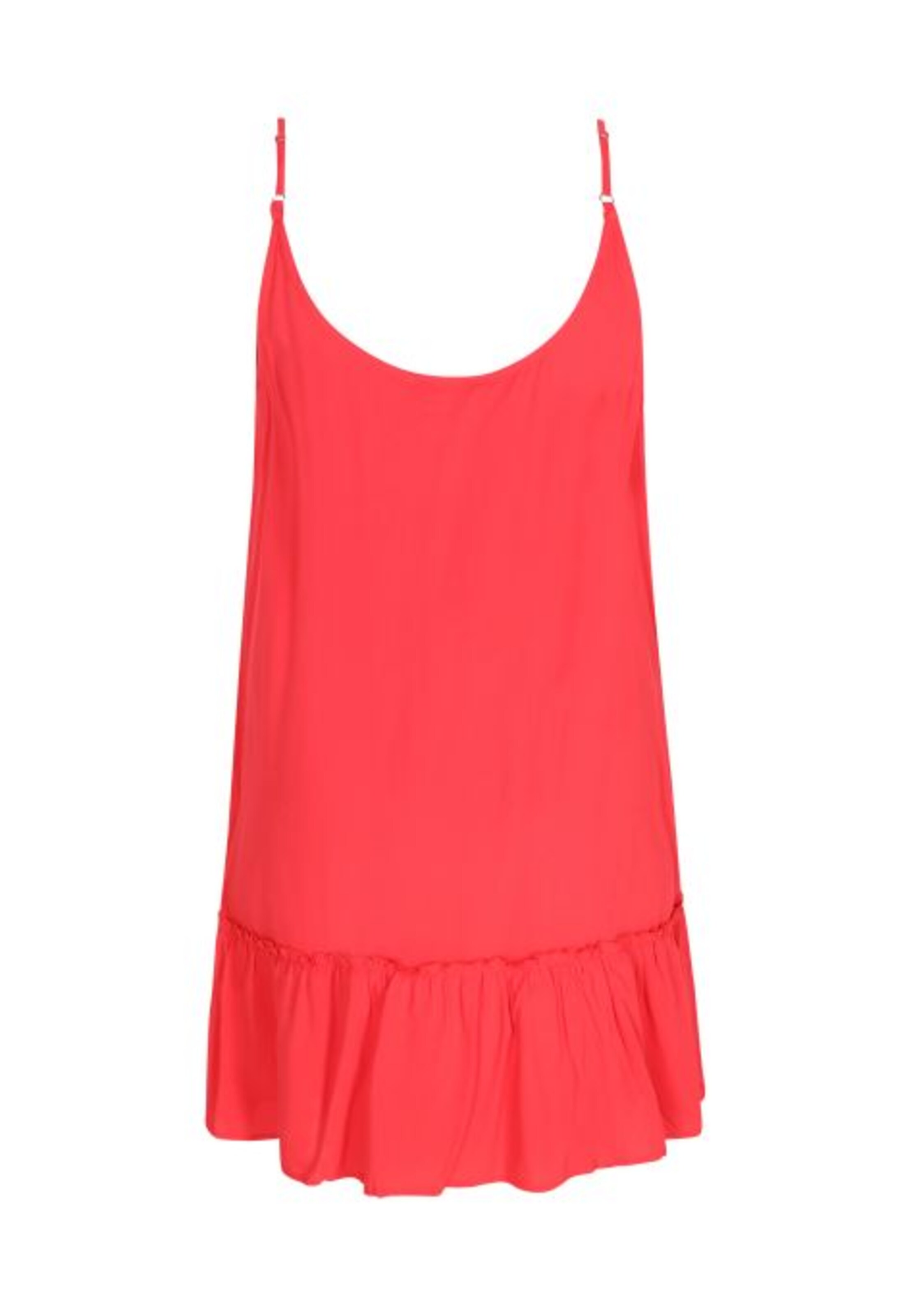 COBIE - Vestido 'Spring Summer' em vermelho