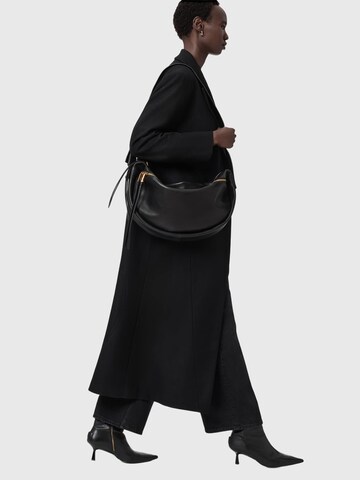 Borsa a spalla 'NOEMIE' di AllSaints in nero