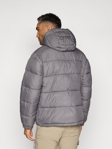 COLUMBIA - Casaco outdoor 'Pike Lake II' em cinzento