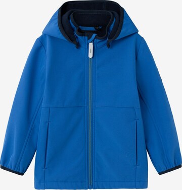 NAME IT Funktionsjacke 'MALTA' in Blau: predná strana