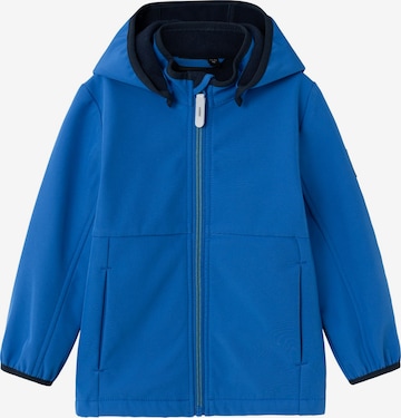 NAME IT Funktionsjacke 'MALTA' in Blau: predná strana