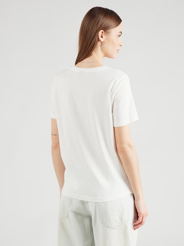VERO MODA Μπλουζάκι 'VMDINA OLLY' σε λευκό