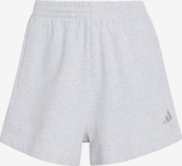ADIDAS SPORTSWEAR Sportshorts 'AK' in Grau: Vorderseite