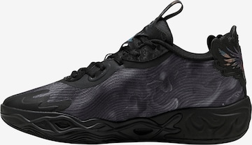 PUMA Sportschuh 'Mb.04Team' in Schwarz: Vorderseite