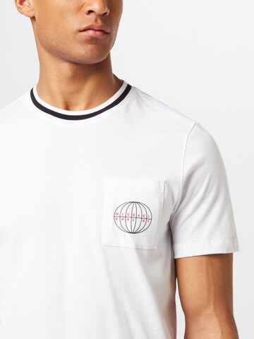 T-Shirt Michael Kors en blanc