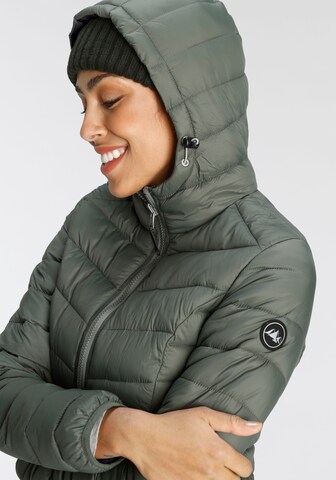 POLARINO Outdoor Jacket in Green