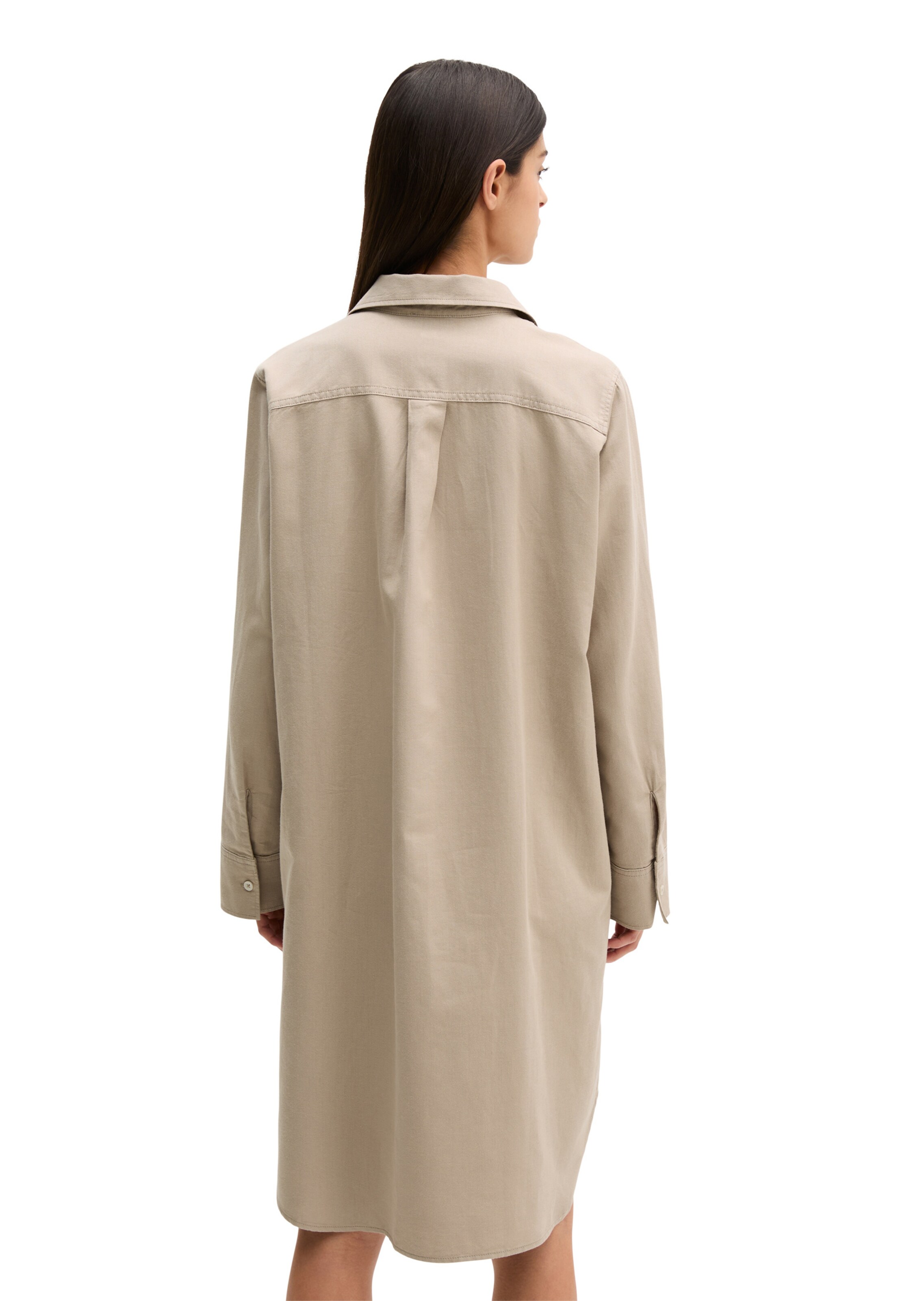 Marc O'Polo Kleid in Braun