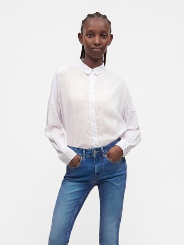 Pepe Jeans Bootcut Farmer 'Piper' - kék