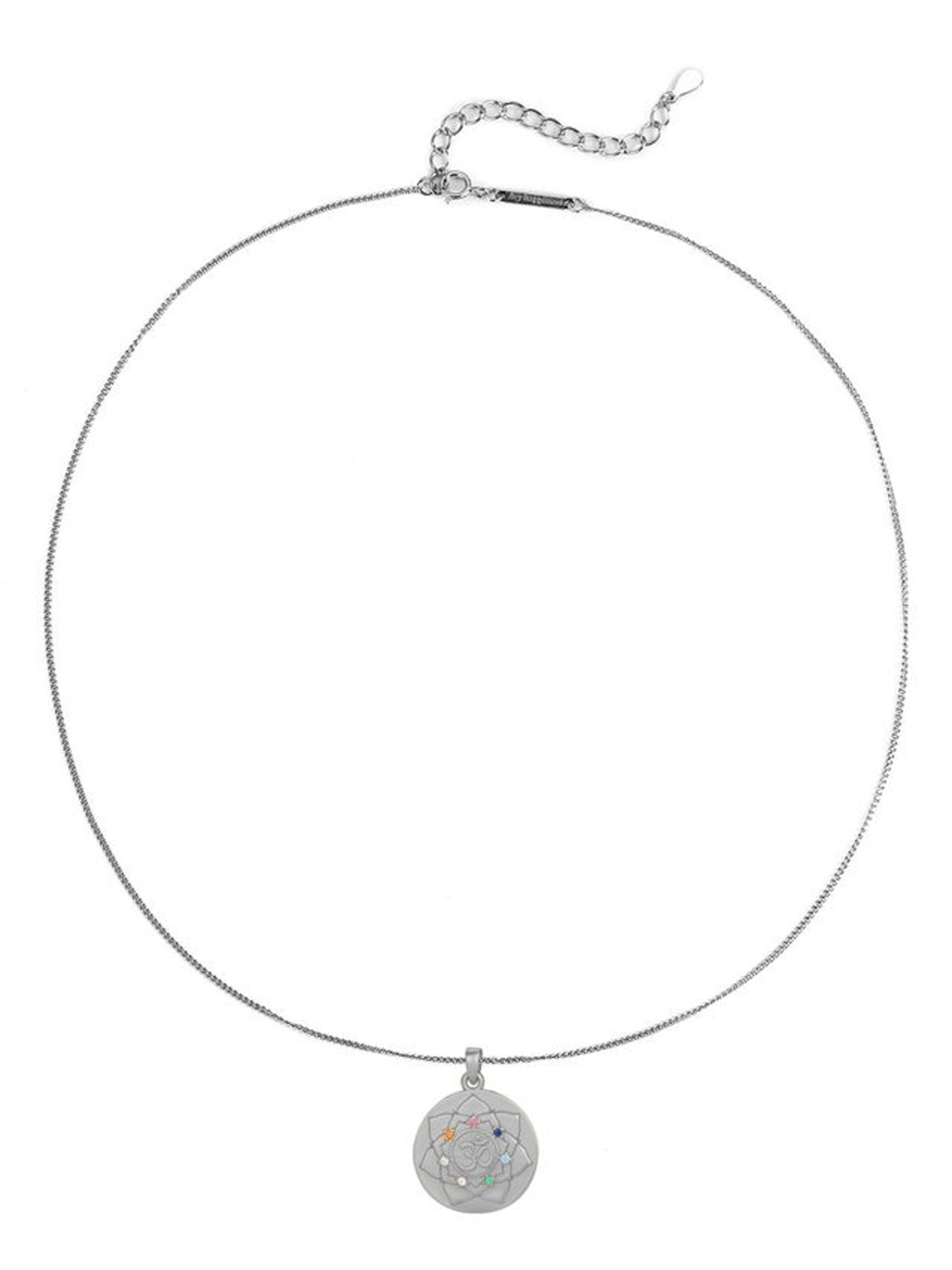 Hey Happiness - Cadena 'Peace Energy' en plata