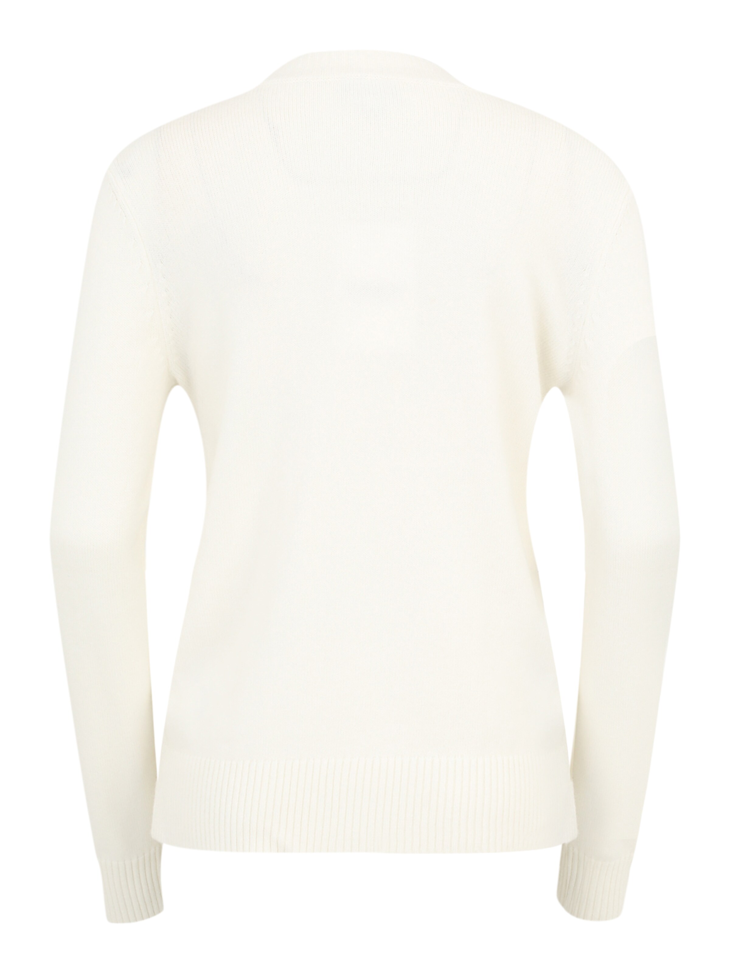 Only Maternity Trui 'OLMCAPUCINE' in Wit