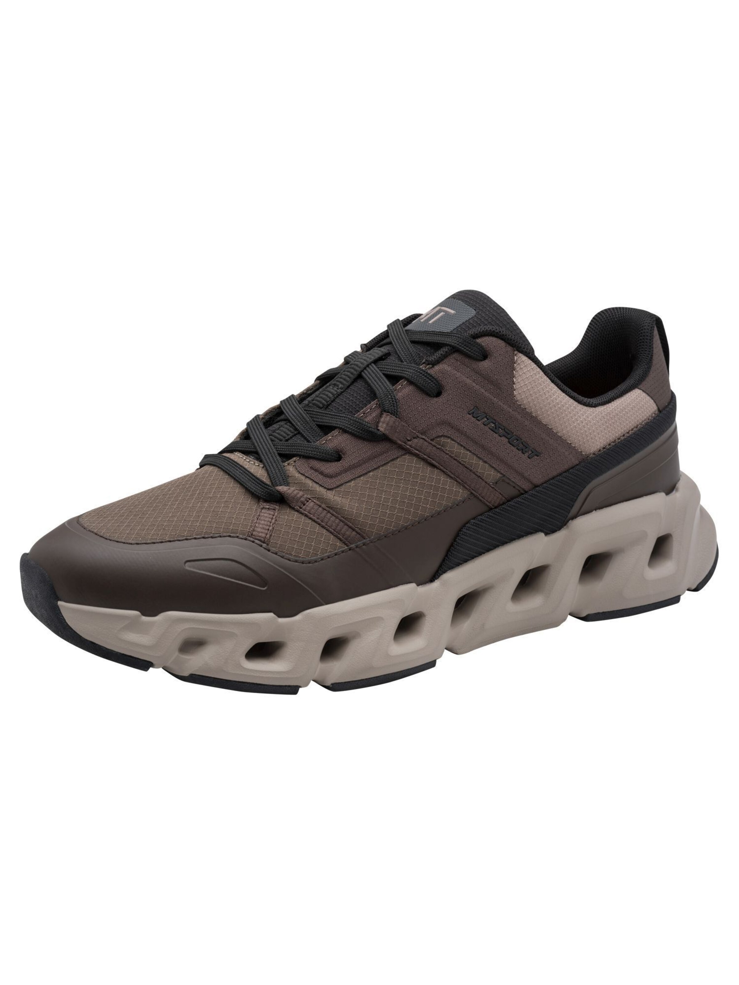 MARCO TOZZI Sneakers in Brown: front
