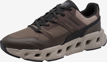 MARCO TOZZI Sneaker in Braun: Vorderseite