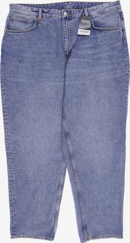Monki Jeans in 36 in Blue: front