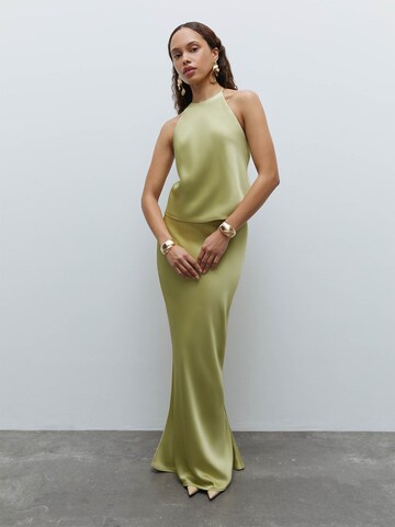 Fleur by Kaviar Gauche Blus i grön