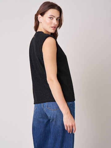 Haut Deeluxe en noir