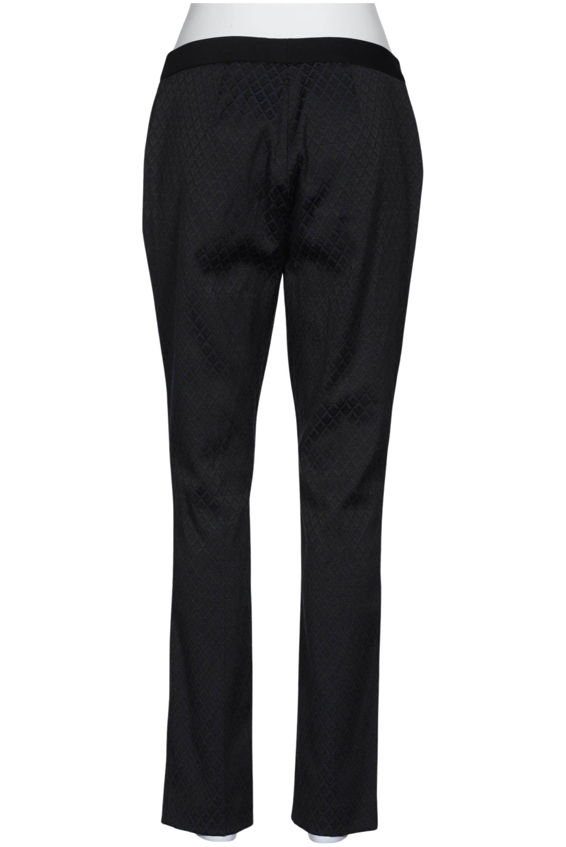 HALLHUBER Pants in M in Black