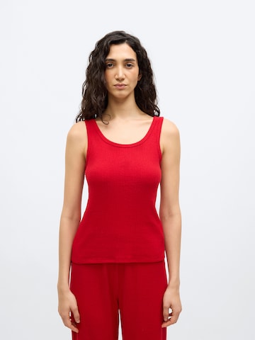 Hunkemöller Top in Red: front