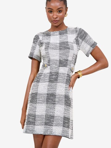 Lipsy Платье в Белый: спереди