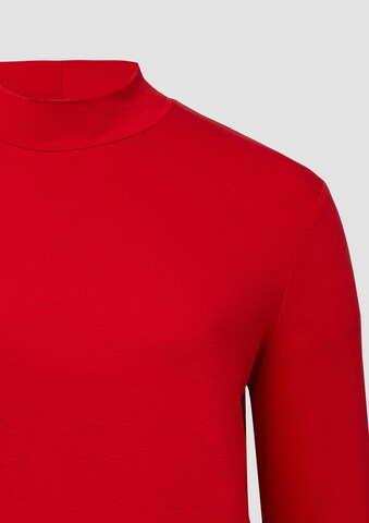 T-shirt s.Oliver en rouge