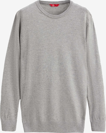 D’S Damat Sweater in Grey: front