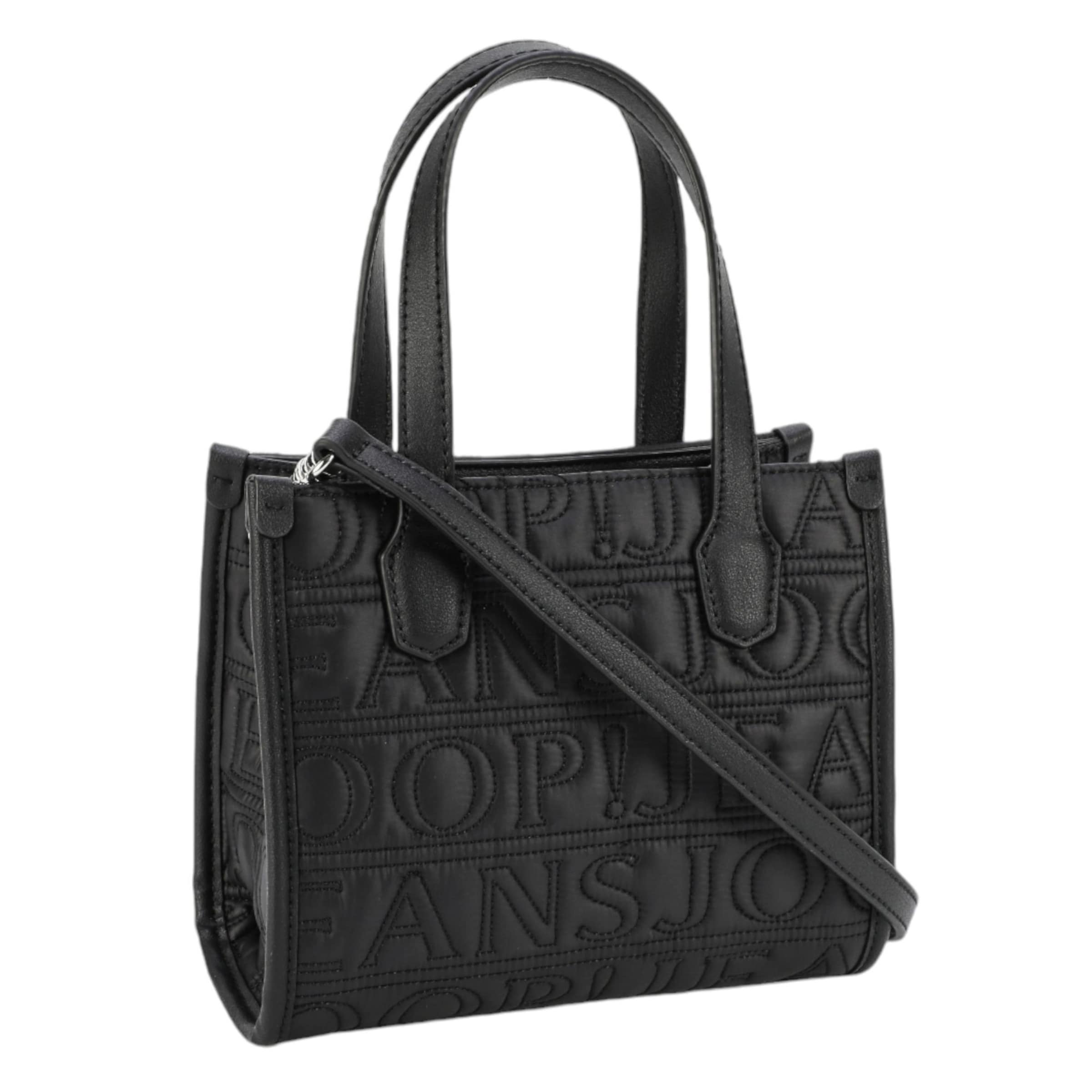 Borsa a mano 'Iniziale Aurelia' di JOOP! Jeans in nero