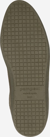 POMPEII Sneakers laag 'HIGBY' in Groen