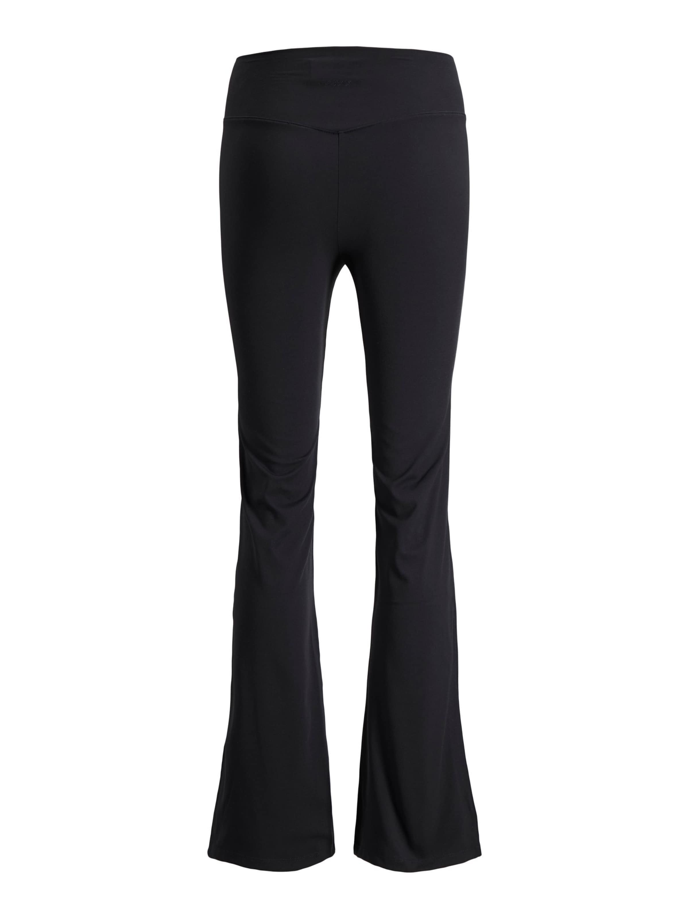 JJXX - Acampanado Leggings 'JXSANIA' en negro