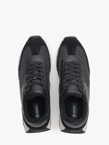 Estro - Zapatillas deportivas bajas '3601-2' en negro