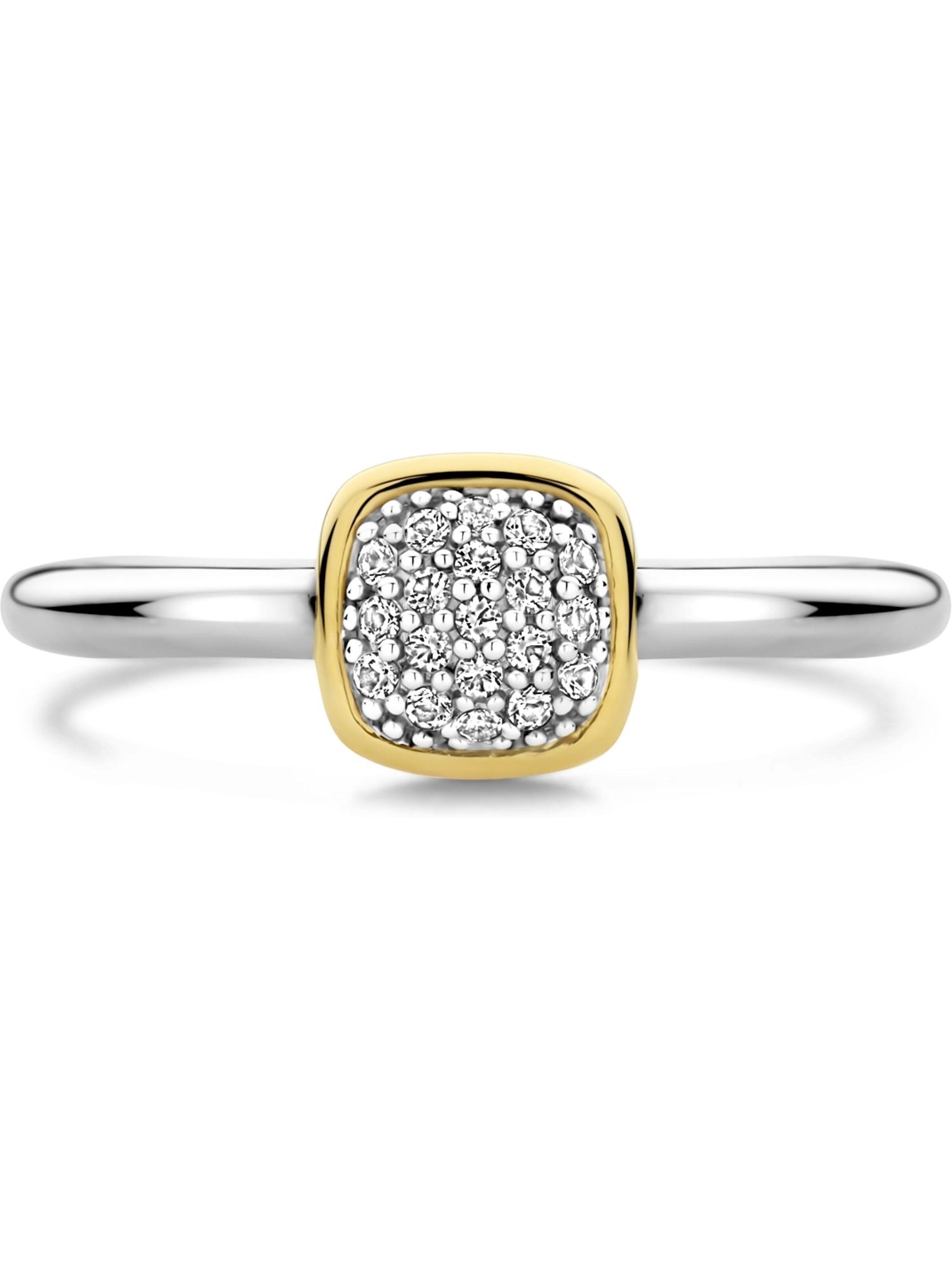 Ti Sento Milano Ring in Silber