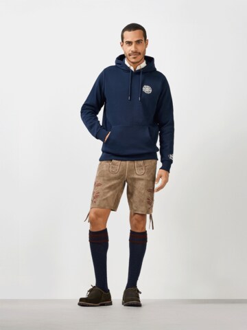 FC BAYERN MÜNCHEN Sweater in Blue