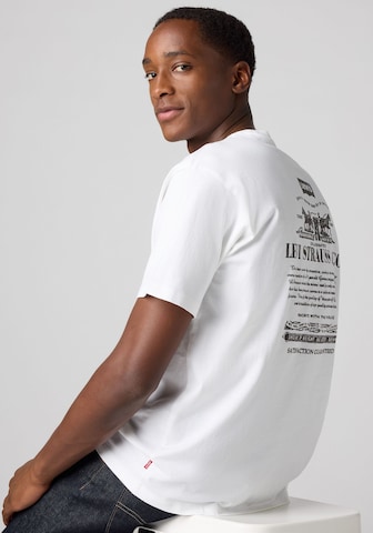 LEVI'S ® T-Shirt in Weiß