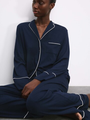 Pigiama di Marks & Spencer in blu