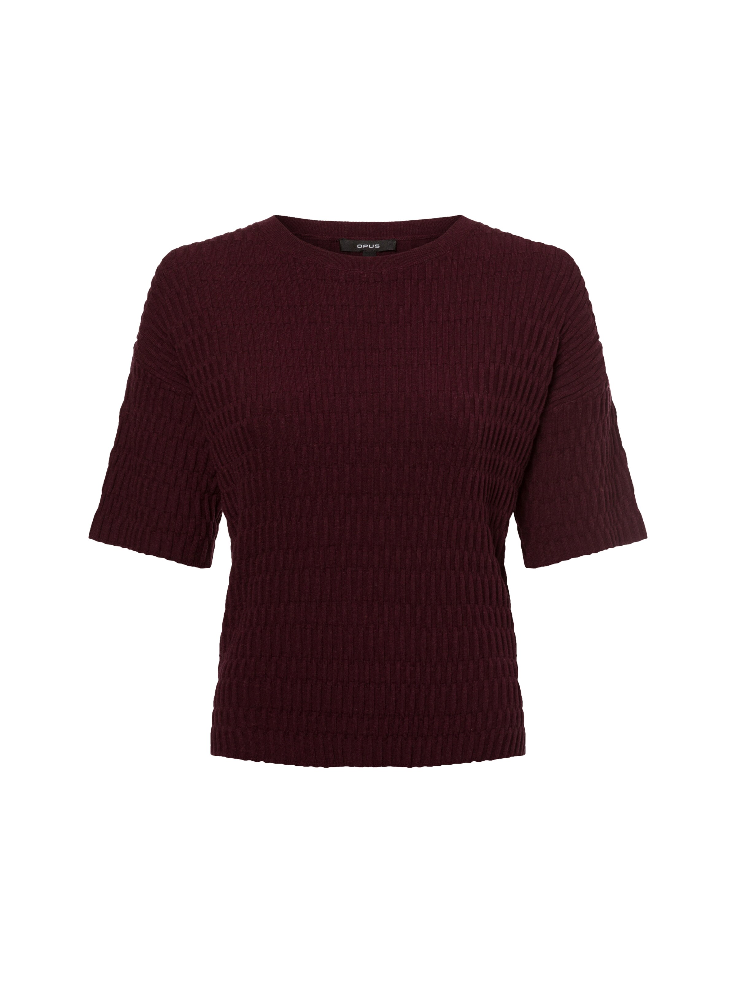 OPUS T-Shirt in Rot: Vorderseite