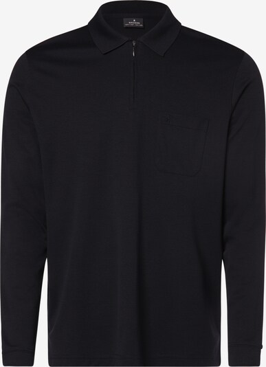 Ragman Shirt in schwarz, Produktansicht