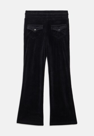 Lindex Regular Broek in Zwart: voorkant