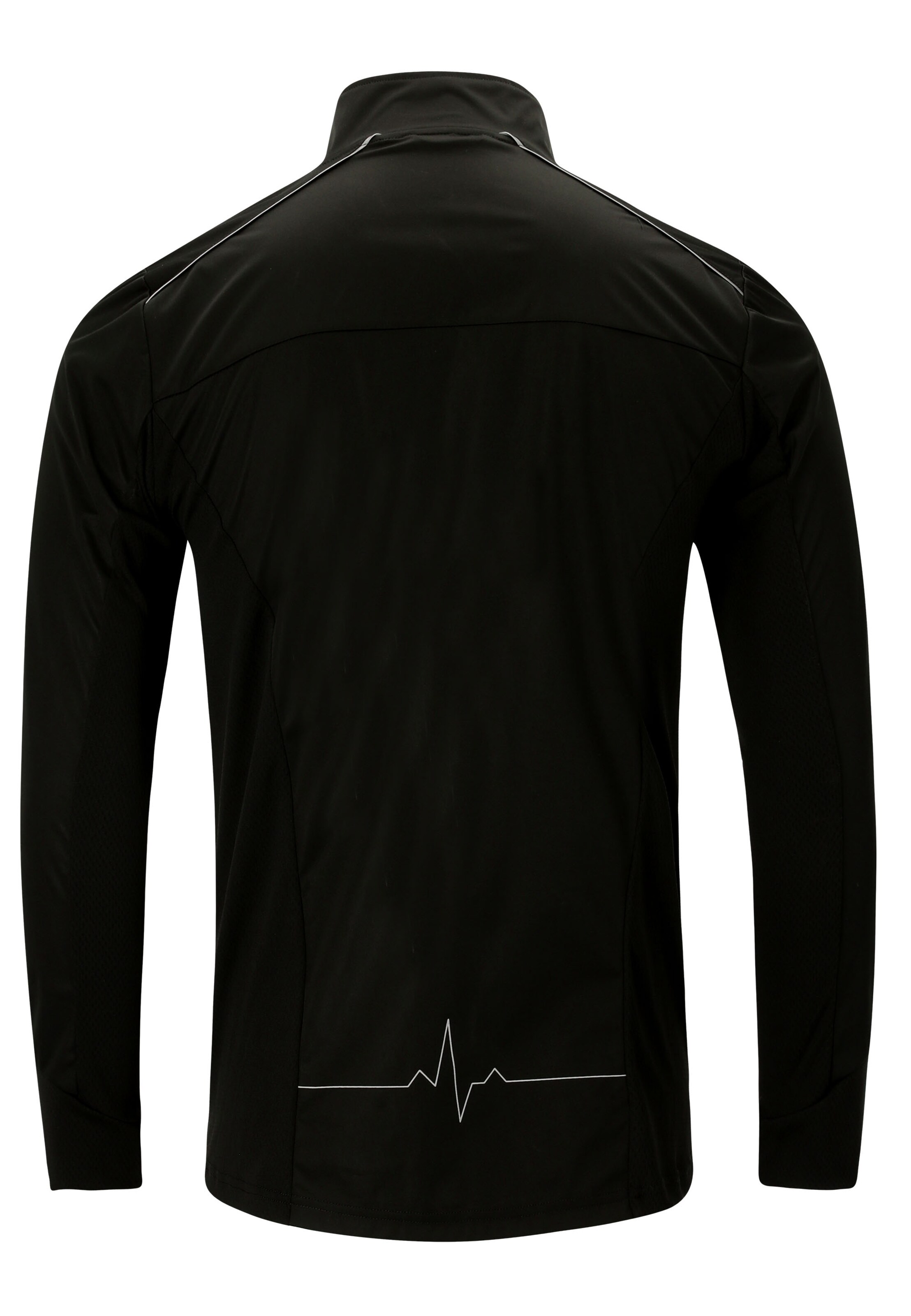 ELITE LAB Performance Jacket 'Heat X2 Elite' in Black