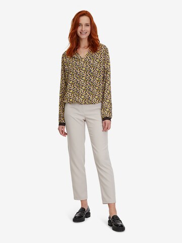 Betty Barclay Blouse in Yellow